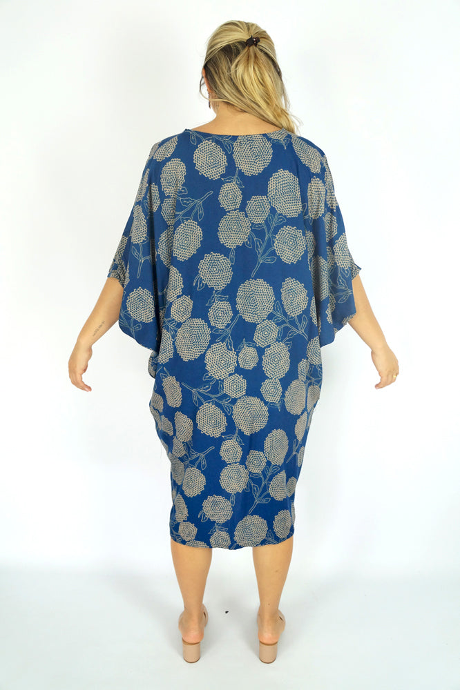 Resort Dress "Marigold"
