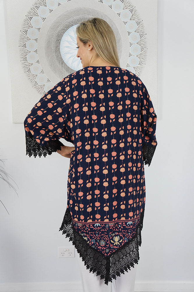 Ruby Jacket "Laguna"