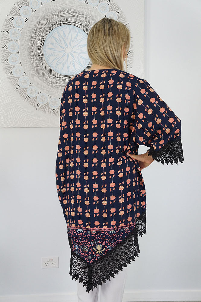 Ruby Jacket "Laguna"