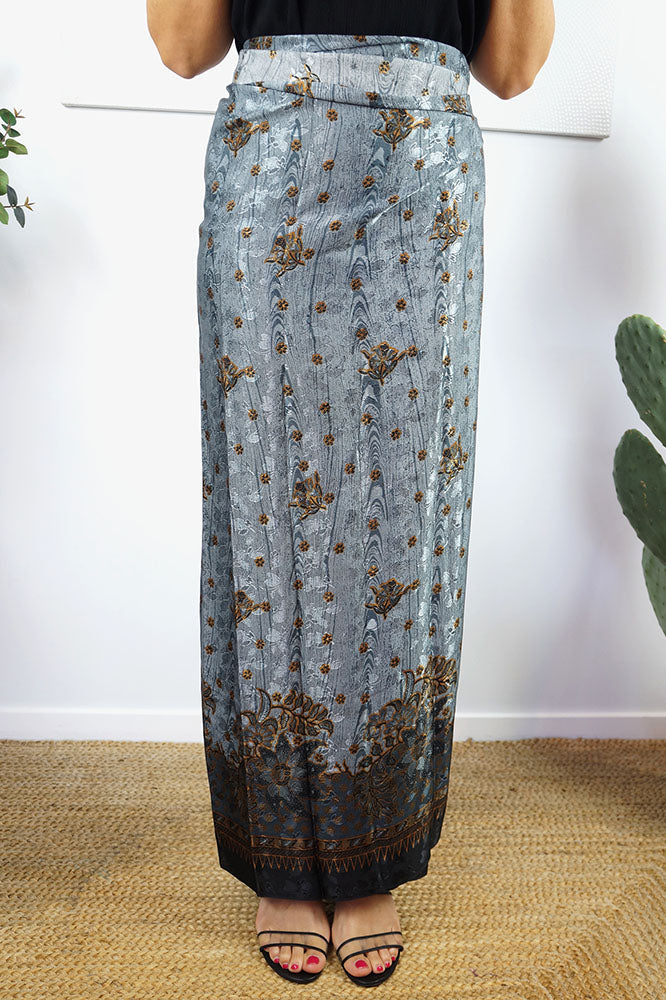 Shiny Batik Sarong