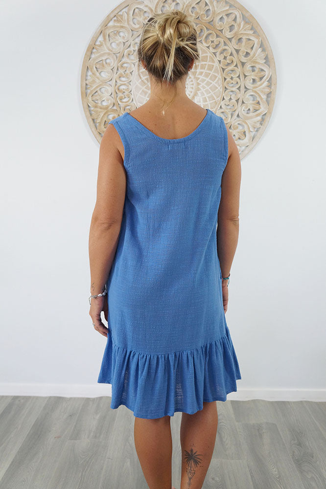 Shift Dress "Plain"