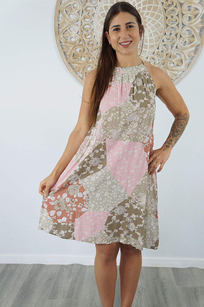 Short Chloe "Patchwork"