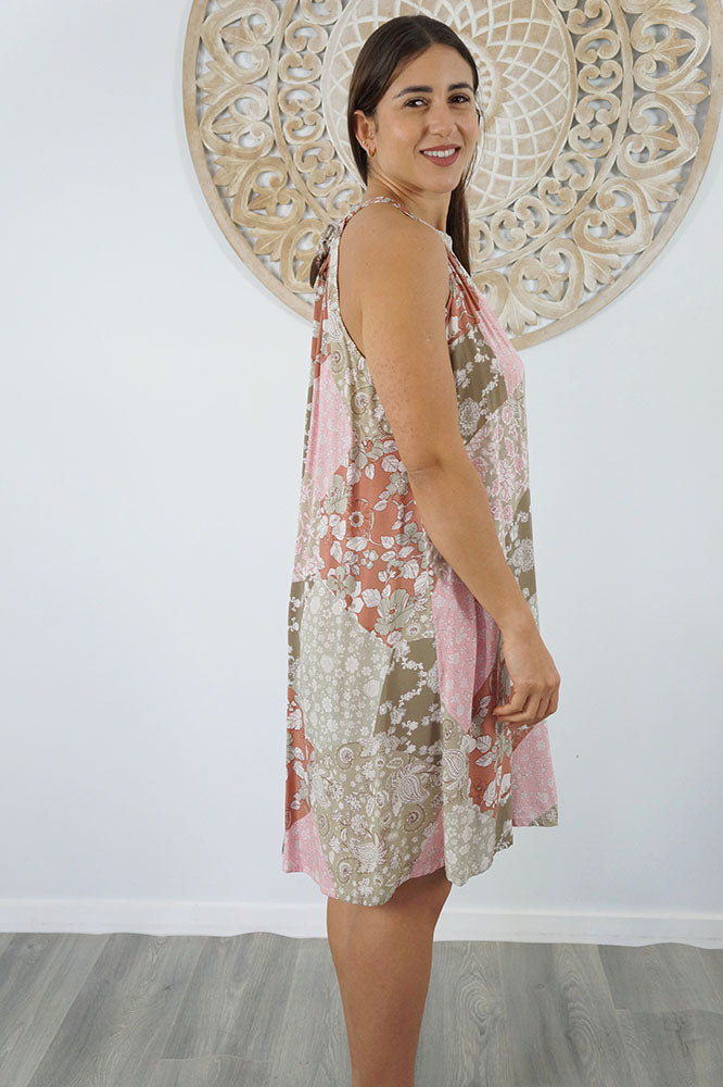 Short Chloe "Patchwork"