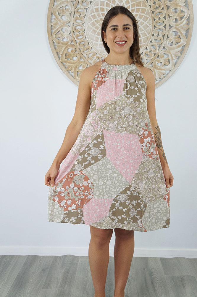 Short Chloe "Patchwork"