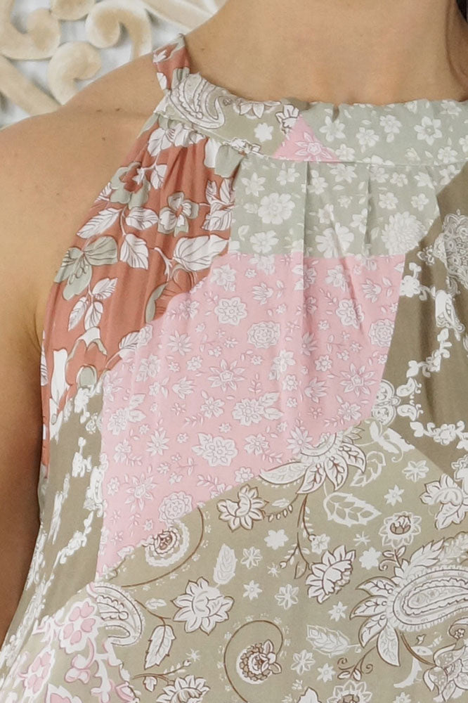 Short Chloe "Patchwork"