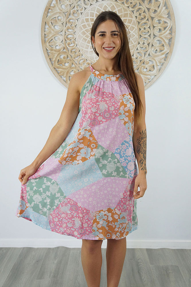 Short Chloe "Patchwork"