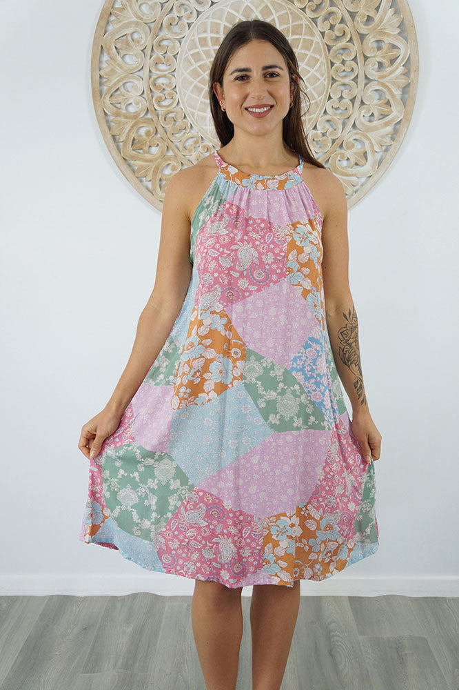 Short Chloe "Patchwork"