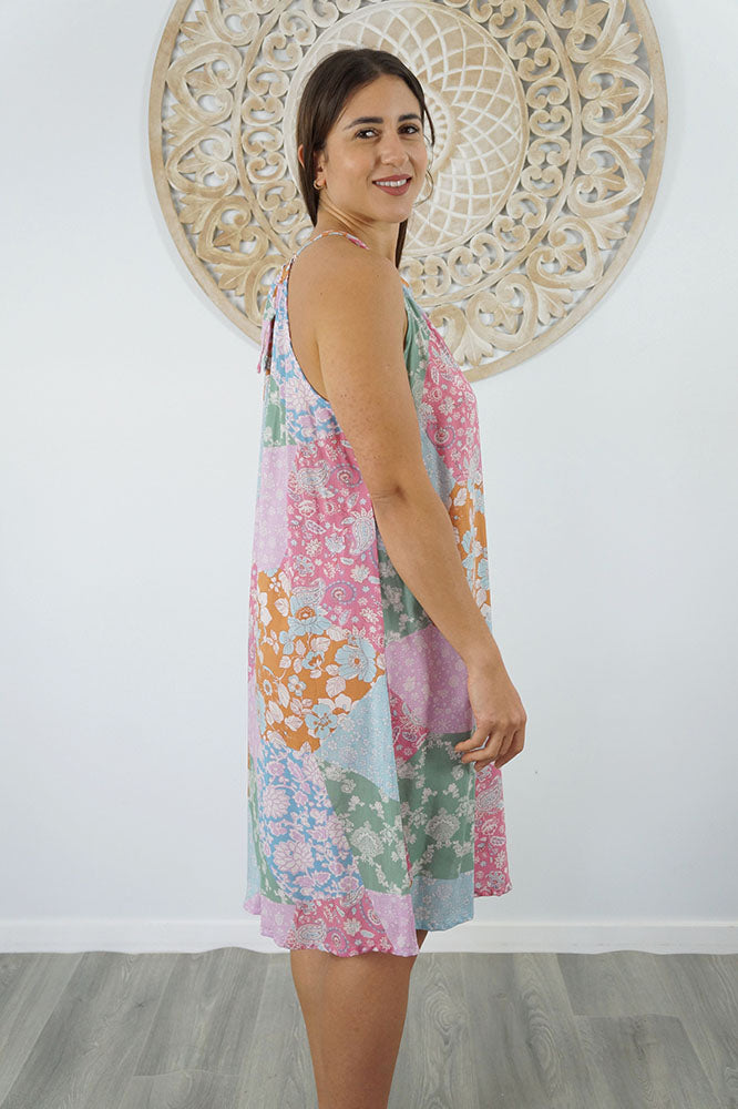Short Chloe "Patchwork"
