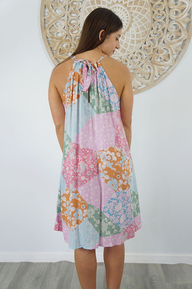 Short Chloe "Patchwork"