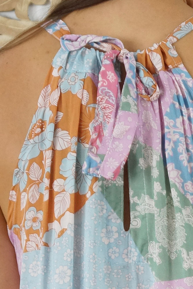 Short Chloe "Patchwork"