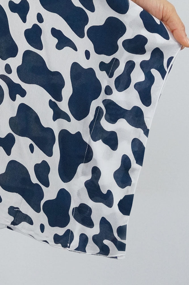 Short Tunic "Abstract Animal"