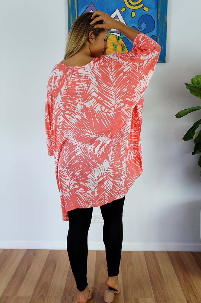 Short Tunic Fern