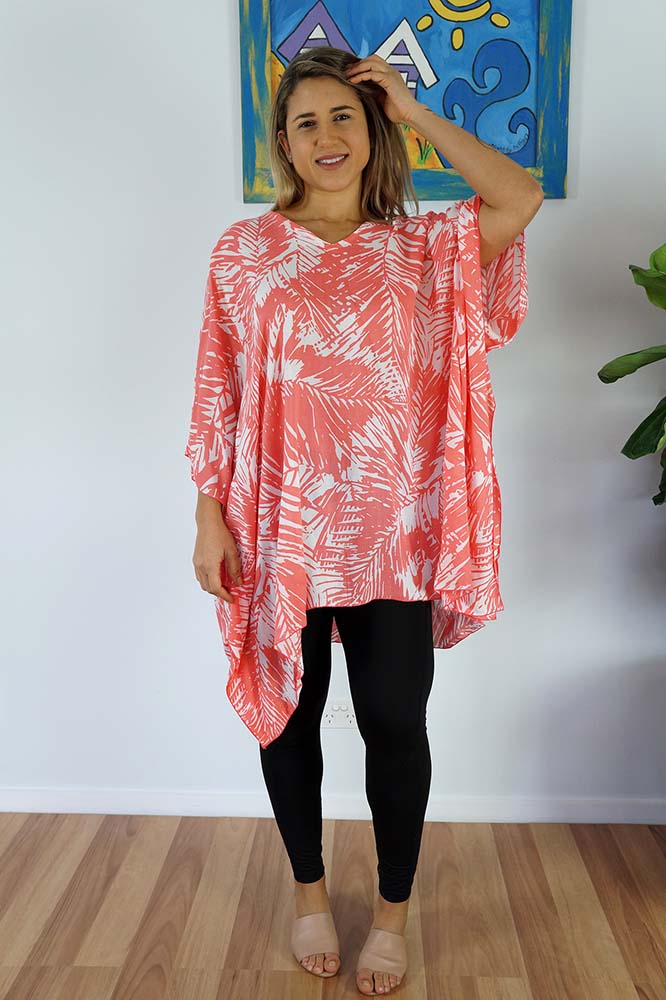 Short Tunic Fern