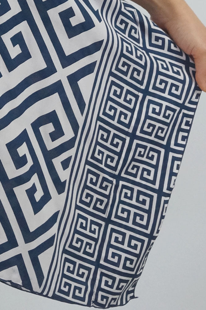 Long Kaftan "Highlander"