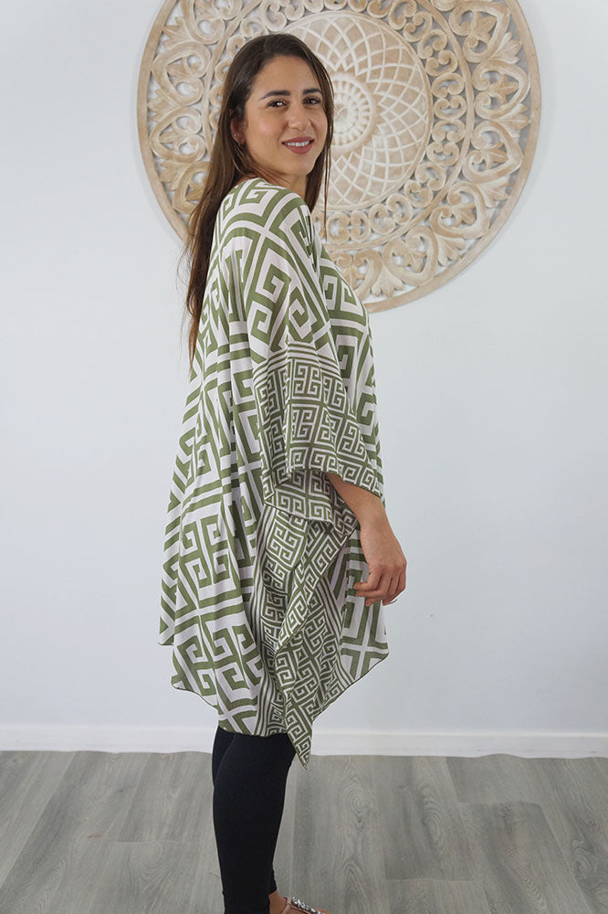 Short Tunic "Highlander"
