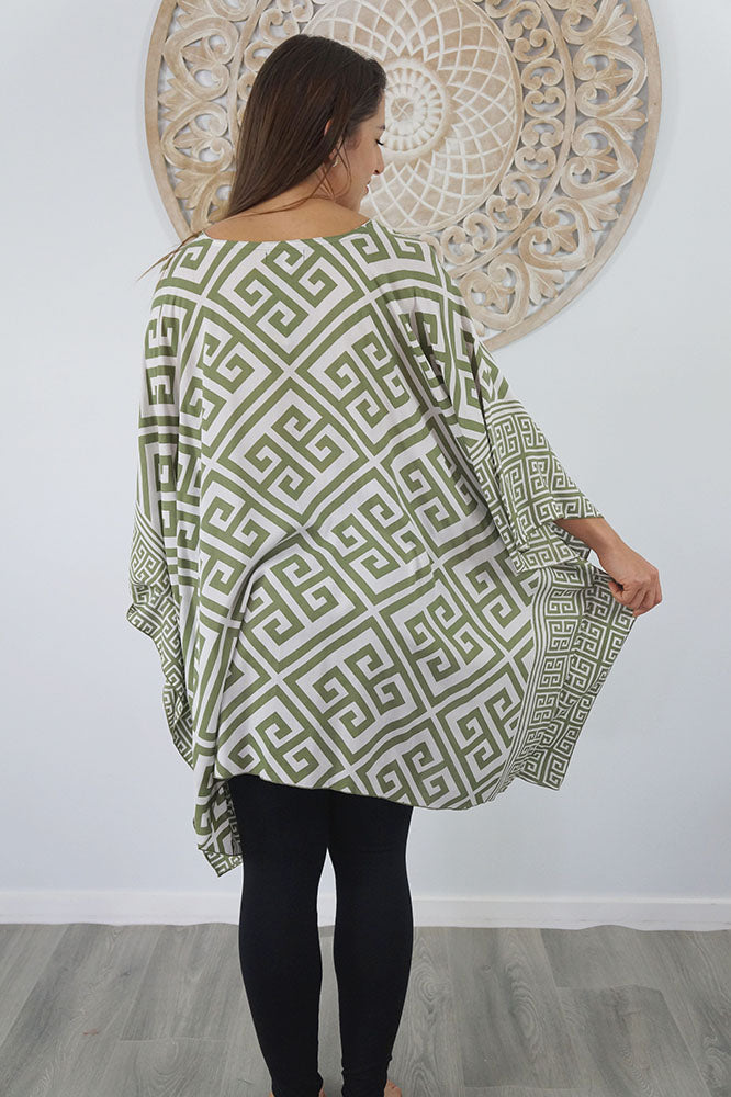 Short Tunic "Highlander"