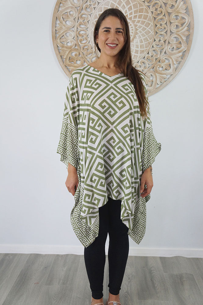 Short Tunic "Highlander"