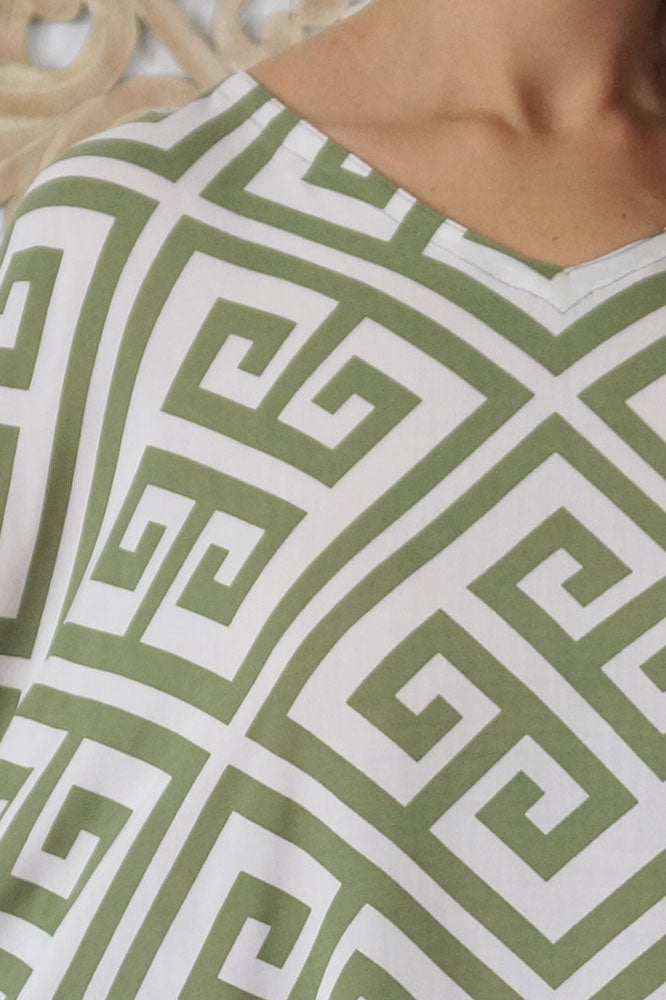 Long Kaftan "Highlander"