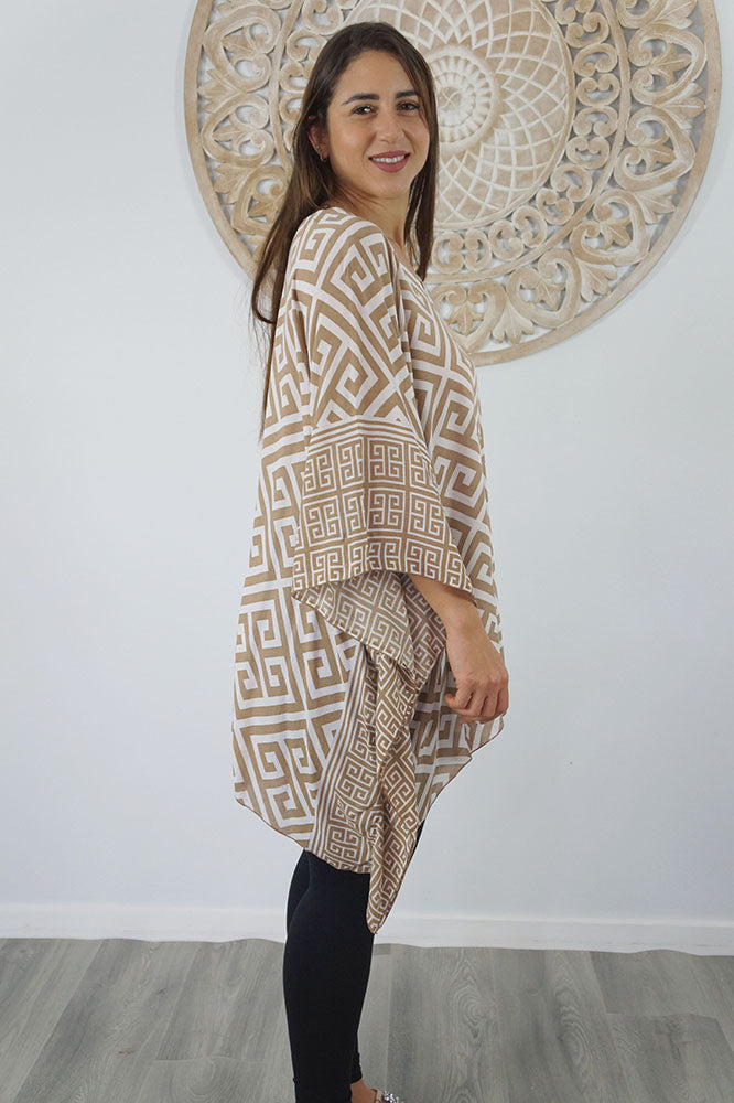 Short Tunic "Highlander"
