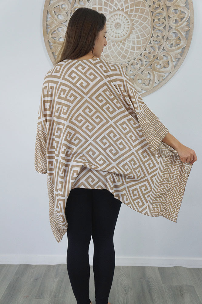 Short Tunic "Highlander"