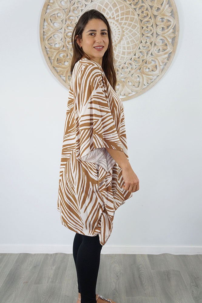Short Tunic "Honiara"