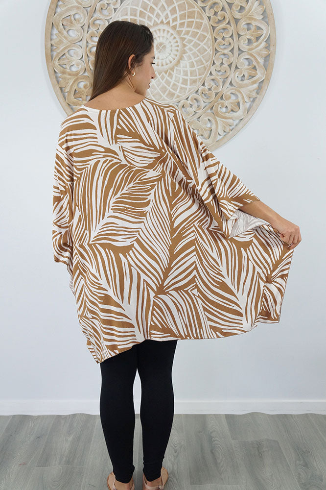 Short Tunic "Honiara"