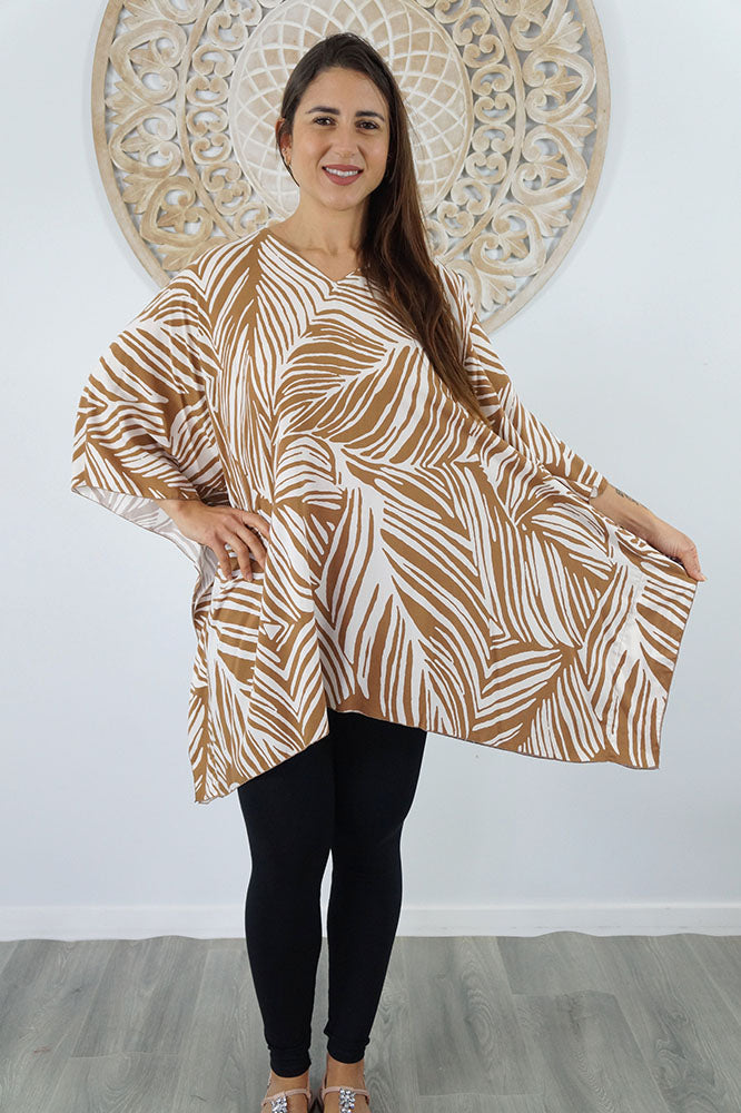 Short Tunic "Honiara"