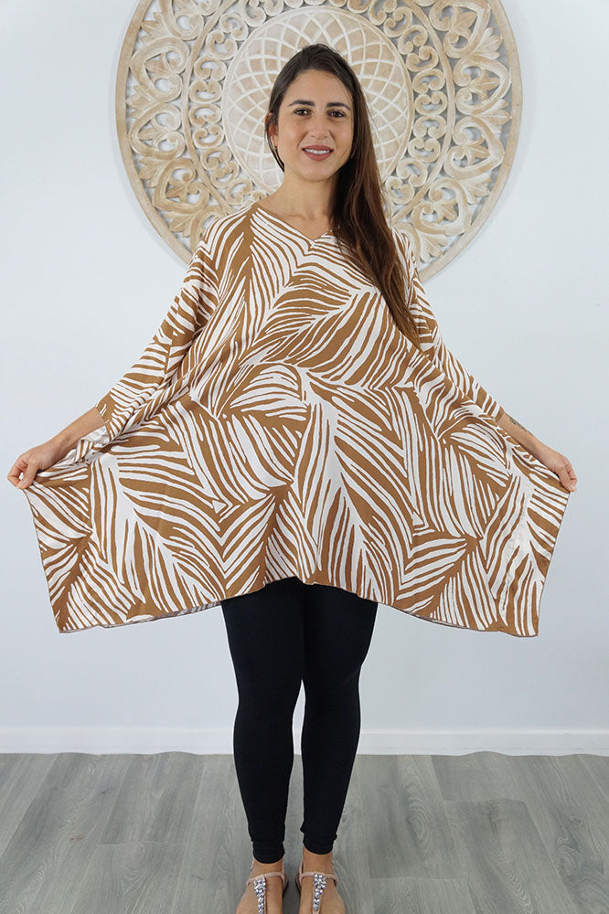 Short Tunic "Honiara"