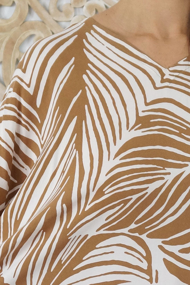 Short Tunic "Honiara"