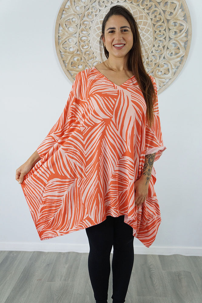 Short Tunic "Honiara"