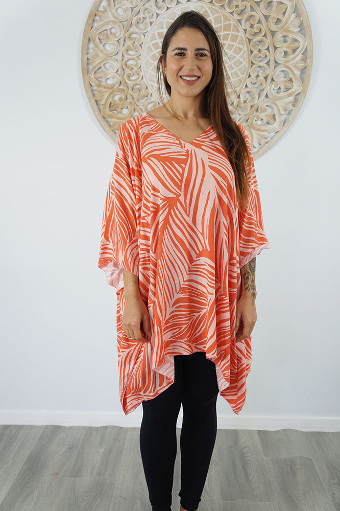 Short Tunic "Honiara"