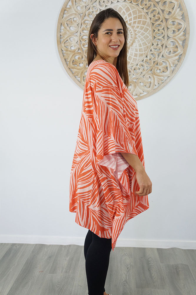 Short Tunic "Honiara"