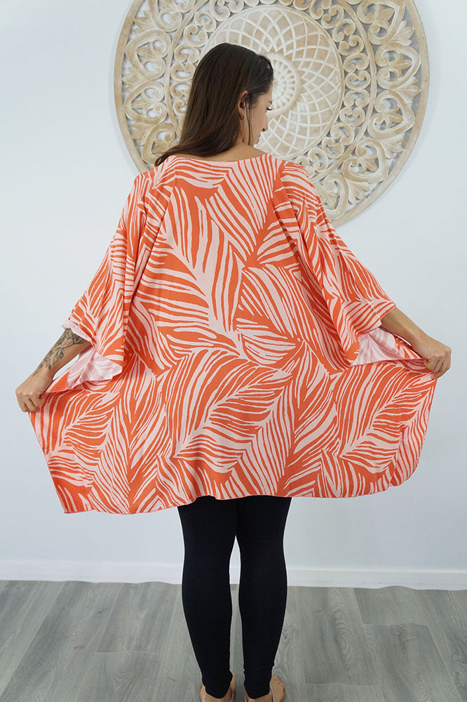 Short Tunic "Honiara"