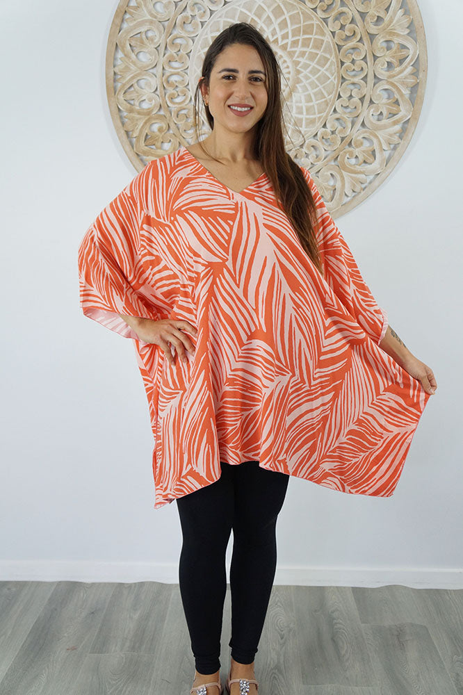 Short Tunic "Honiara"