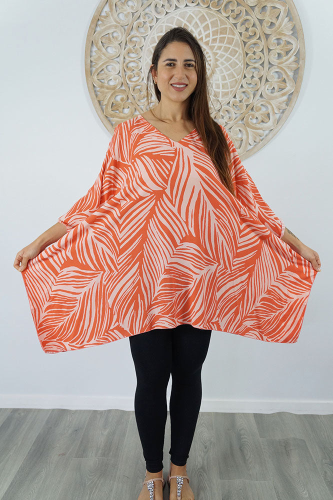 Short Tunic "Honiara"