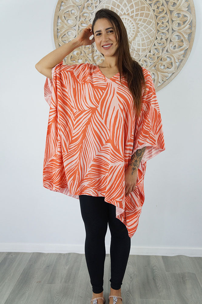 Short Tunic "Honiara"