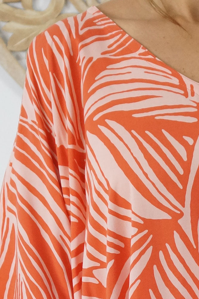 Short Tunic "Honiara"