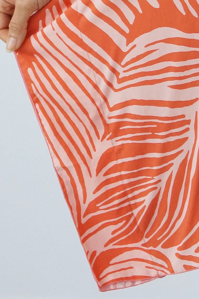 Short Tunic "Honiara"