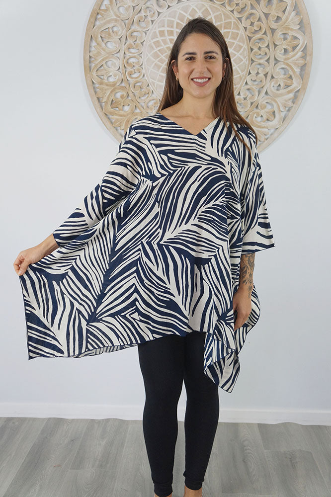 Short Tunic "Honiara"