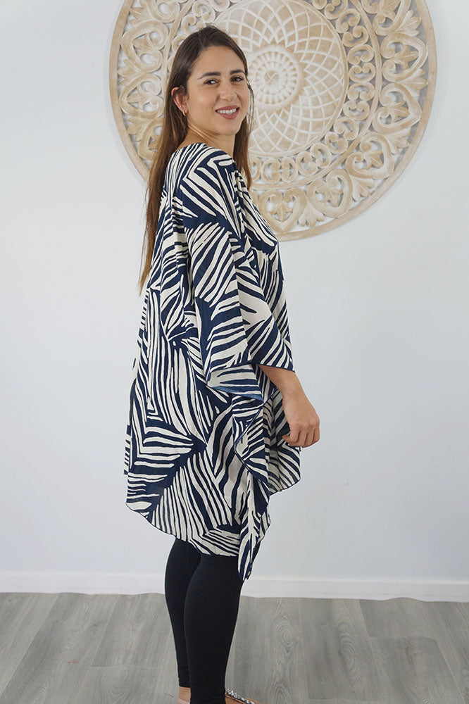 Short Tunic "Honiara"