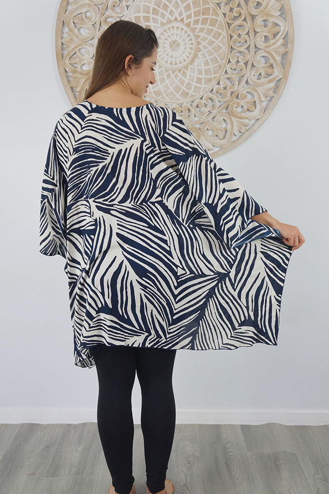 Short Tunic "Honiara"