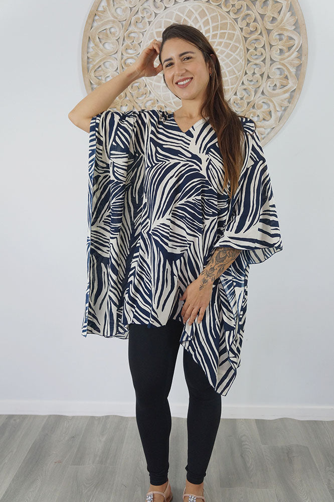 Short Tunic "Honiara"