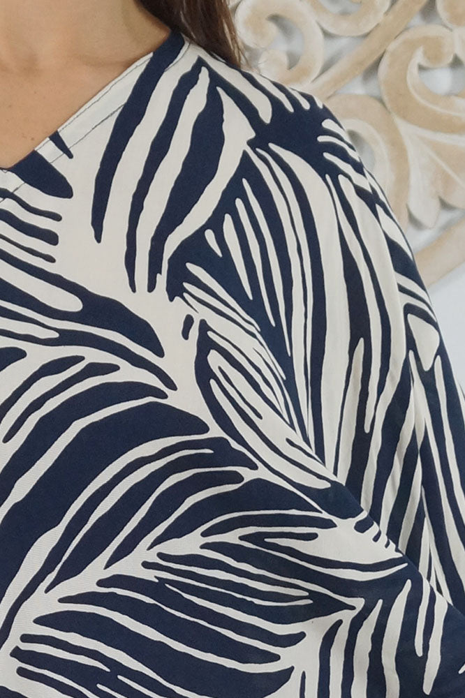 Short Tunic "Honiara"
