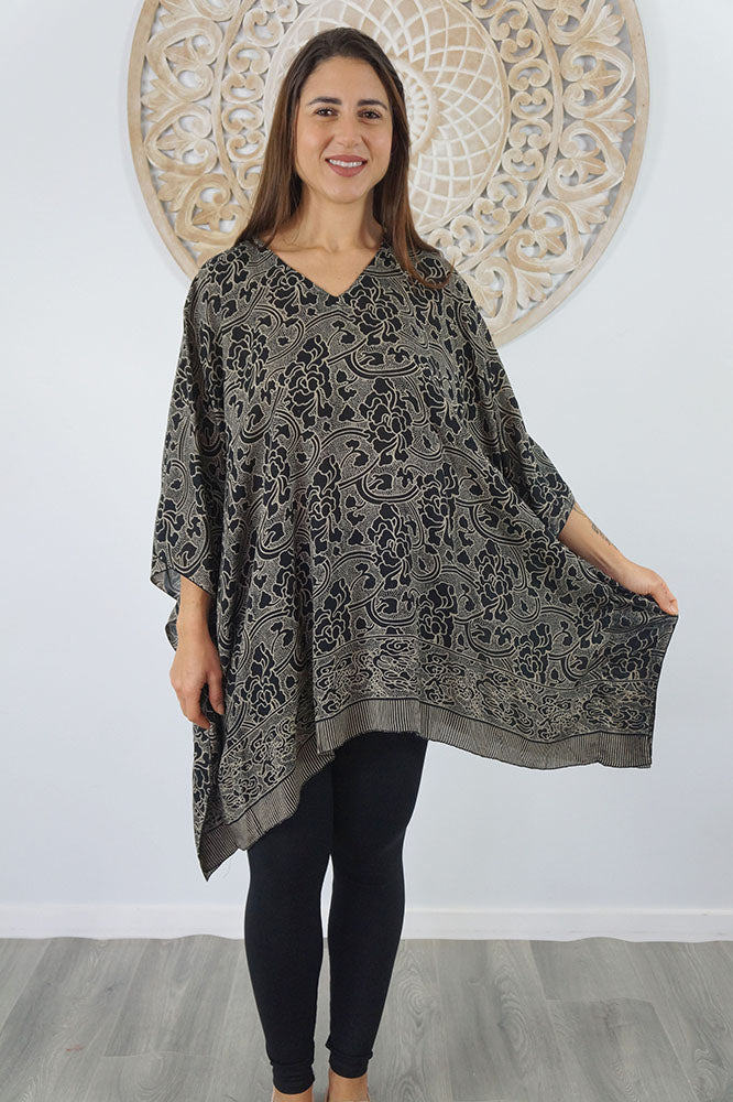 Short Tunic "Mataram"