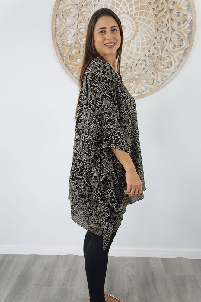 Short Tunic "Mataram"