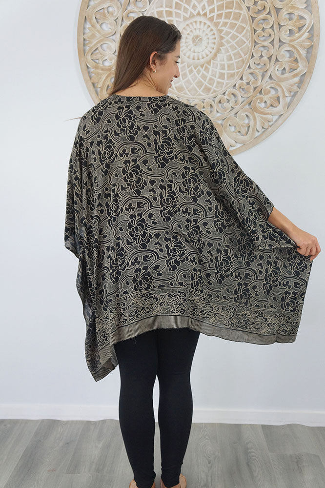Short Tunic "Mataram"