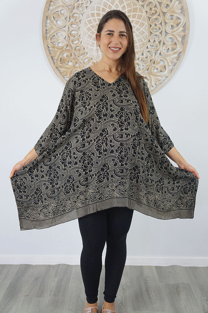 Short Tunic "Mataram"