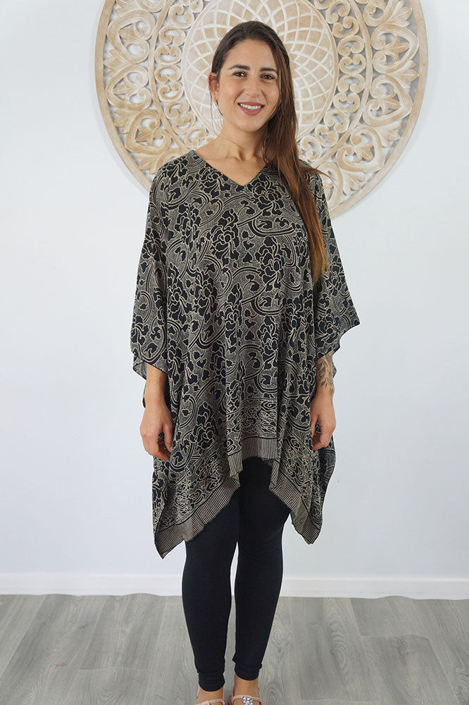 Short Tunic "Mataram"
