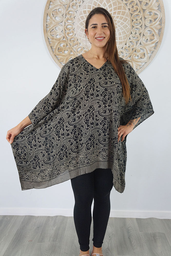 Short Tunic "Mataram"