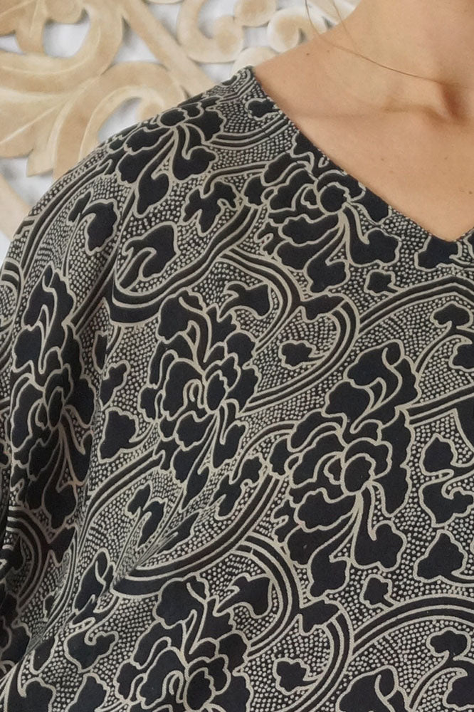 Short Tunic "Mataram"